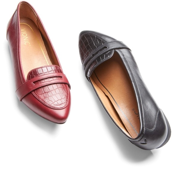 Vionic Shoes - Vionic Savannah Loafer Flat